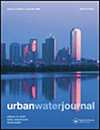 Urban Water Journal雜志封面